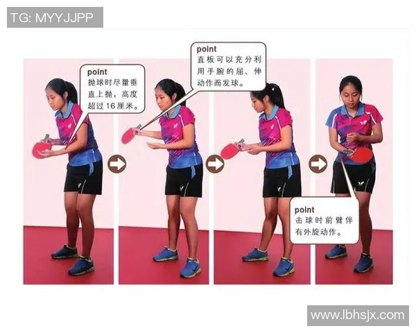 科学乒乓球训练：提升速度的有效方法与技巧分享